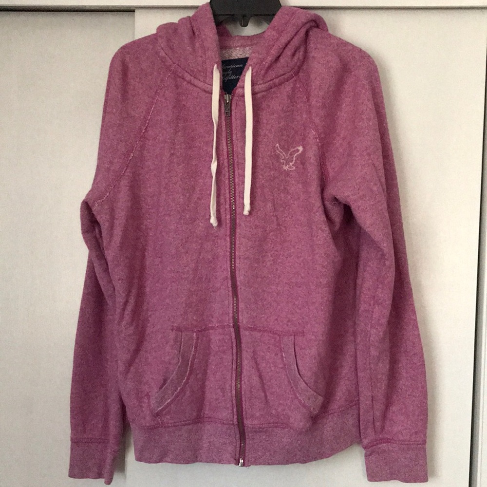American Eagle Zip Up